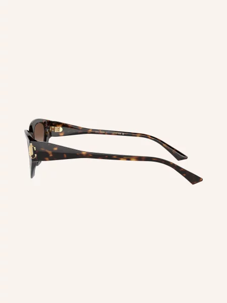 Jimmy Choo Sluneční Brýle havana/ přechod hnědý