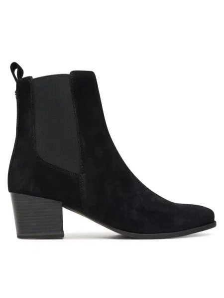 Caprice Botine negru
