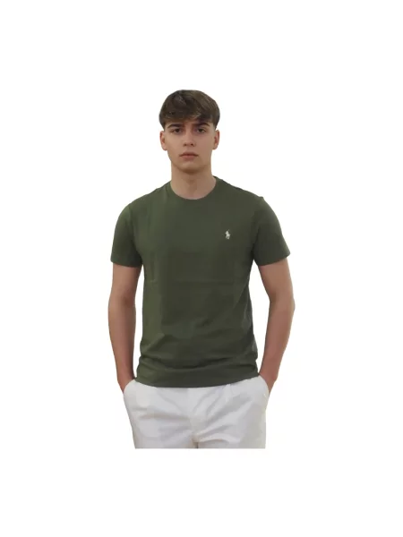 Koszulka Ralph Lauren zielona