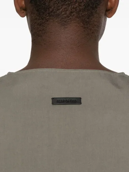 Μπλούζα Fear Of God από ζέρσεϋ γκρι