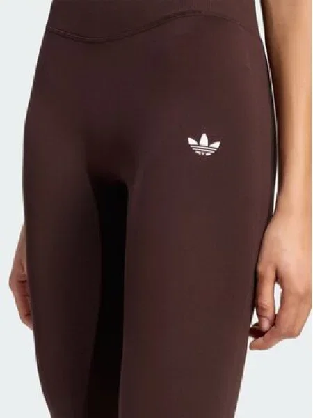 Adidas Tamprės Essentials Seamless Leggings ruda