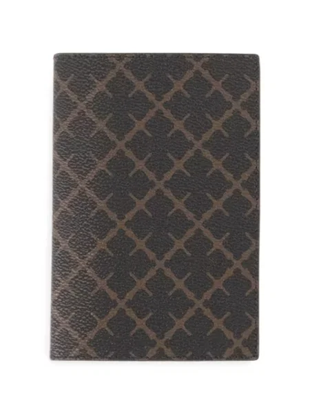 Portofel By Malene Birger cu imagine maro