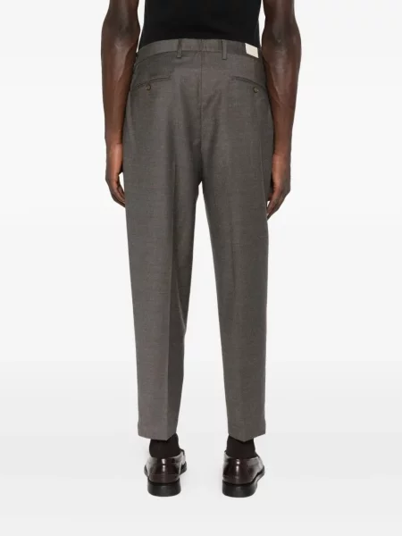 Pantaloni Briglia 1949 cu cordon gri