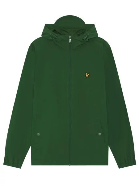 Lyle & Scott Palton de iarnă verde