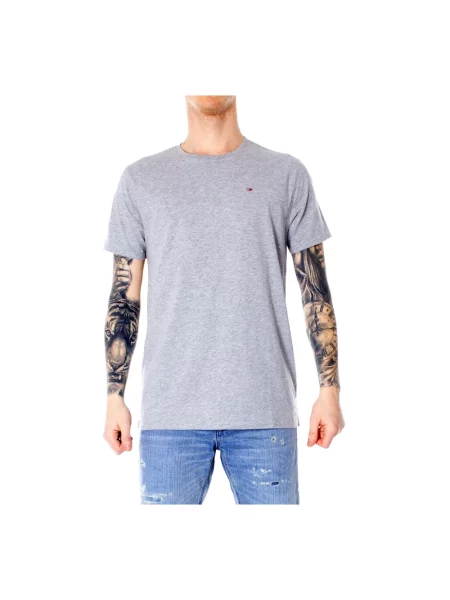 Tommy Jeans T-Shirt szary