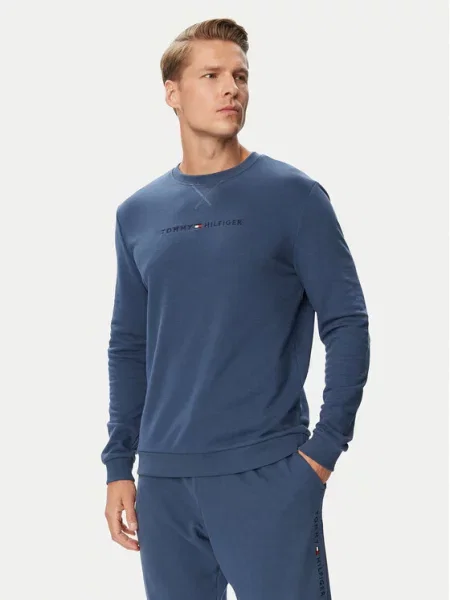 Tommy Hilfiger Pulóver kék