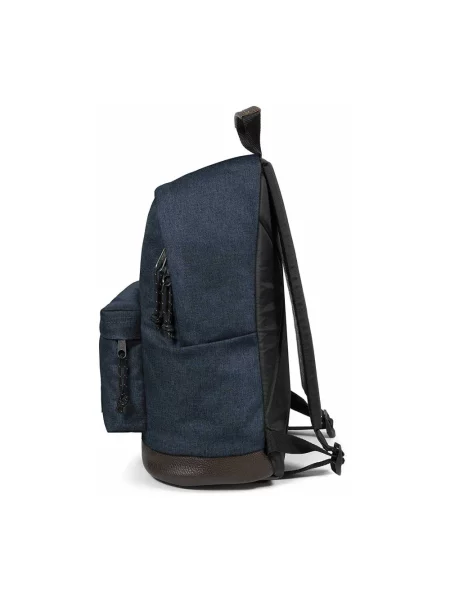 Plecak Eastpak Wyoming w kolorze ciemnego granatu zielony