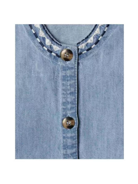 Top copii Pepe Jeans albastru