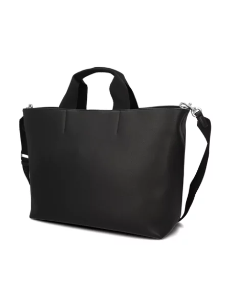 CALVIN KLEIN JEANS kabelka Shopper černá