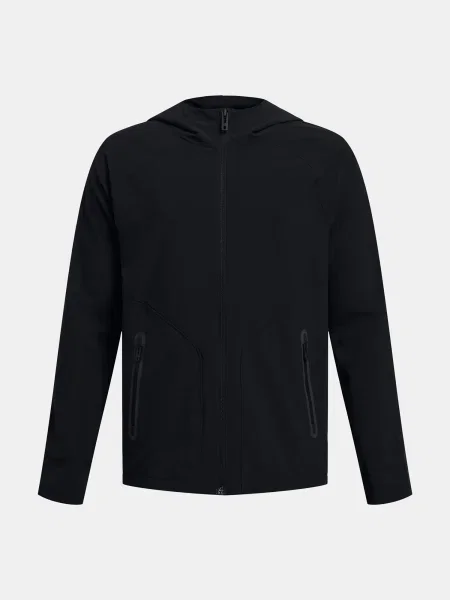 Geacă copii Under Armour negru