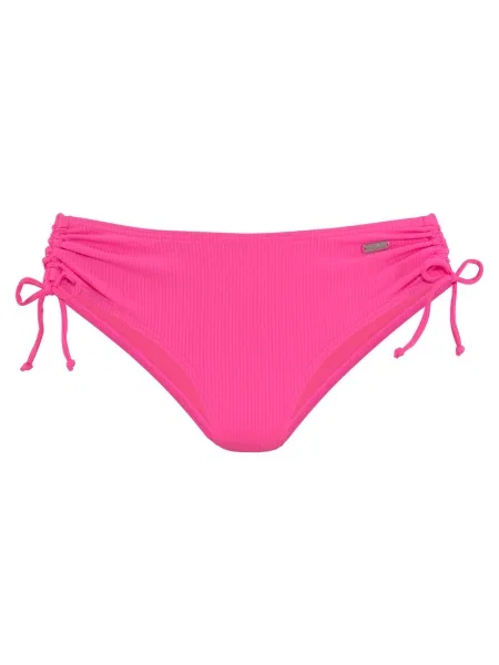 VENICE BEACH Slip costum de baie roz