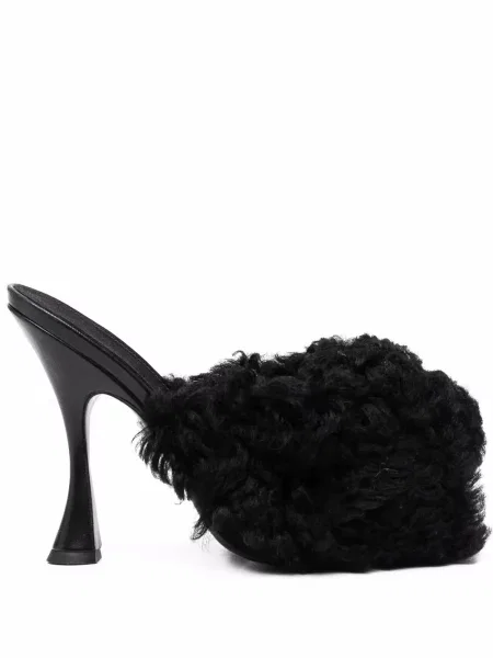 Sandale Giambattista Valli negru