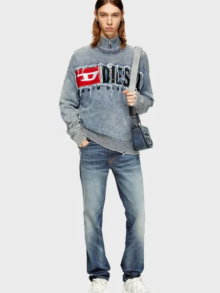 Світшот Diesel синій