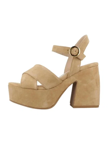 Pantofi Alpe bej
