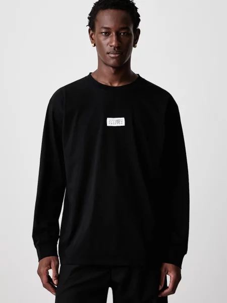 Maison Margiela longsleeve czarna