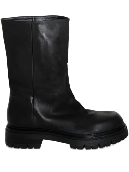 Botine Chuckies negru