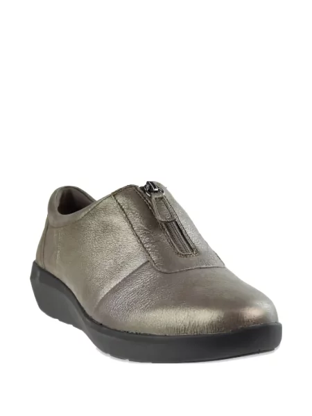 Маратонки Clarks Originals сиво
