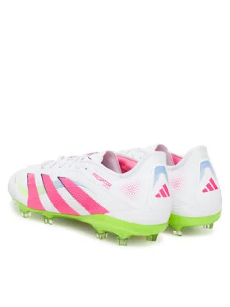 Čevlji za nagomet adidas Predator Pro Firm Ground bela