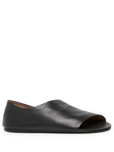 Sandale Marsell din piele negru