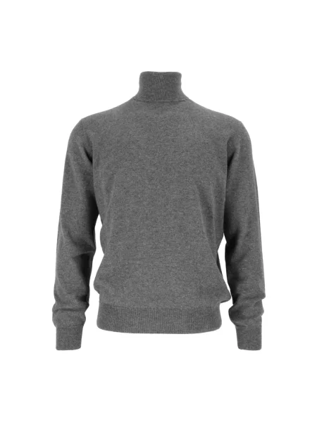 Sweter Filippo De Laurentiis szary