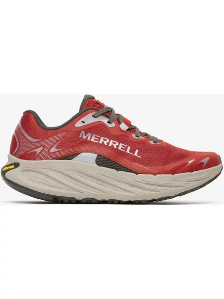 Buty do biegania Merrell ProMorph czerwony szary beżowy 40 czarny