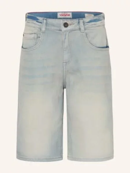 Vingino Džínové Šortky Carlo tmavě modrá
