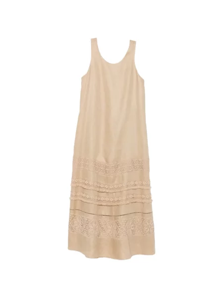 Rochie midi Weekend Max Mara din dantelă
