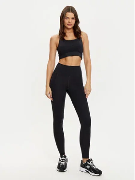 Tréninkové legíny Girlfriend Collective Compressive black černé