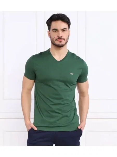 Lacoste Tricou verde