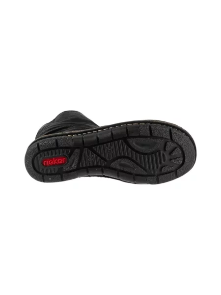 Pantofi Rieker negru