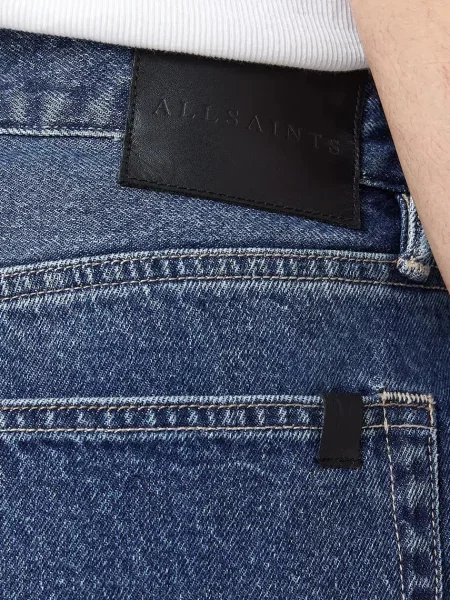 Прямые джинсы Allsaints