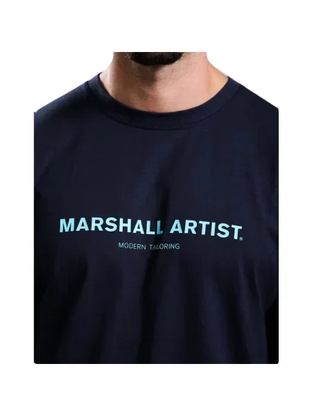 Termic tricou Marshall Artist albastru