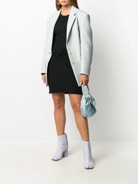Sukně Comme Des Garçons Pre-owned černé
