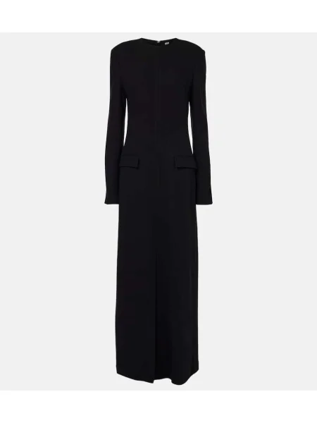 Rochie maxi Toteme de costum bej