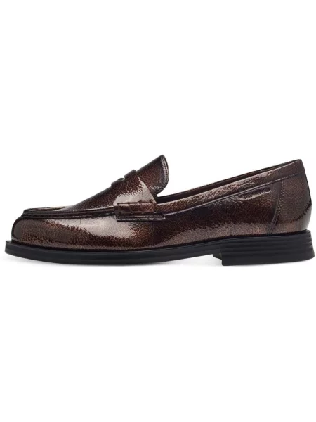 Pantofi Tamaris maro