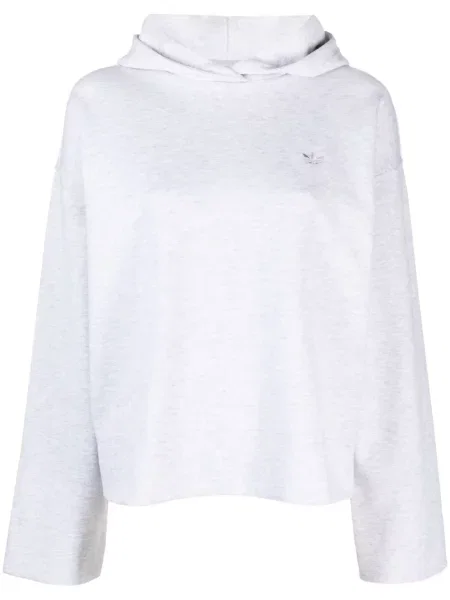 Felső Adidas szürke
