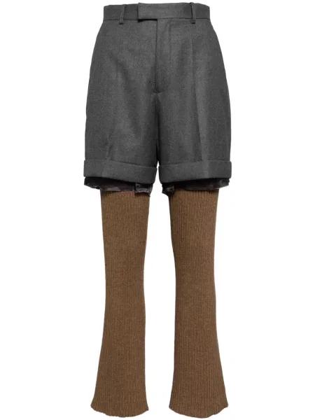 Pantaloni Undercover gri