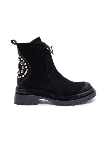 Pantofi Maciejka negru
