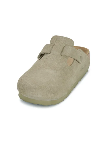 Pantofi Birkenstock kaki