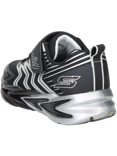 Gyerek félcipő Skechers fekete