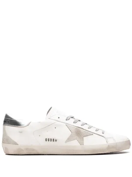 Sneakerși Golden Goose alb