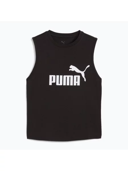 Дамски бански PUMA ESS No. 1 Logo Slim Tank puma black черно