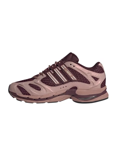 Adidas Originals Adistar MLD sneakersy na platformie fioletowe
