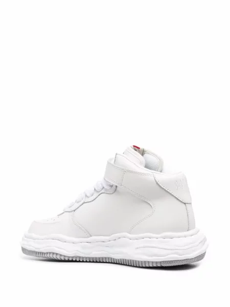 Sneakersy Maison Mihara Yasuhiro białe