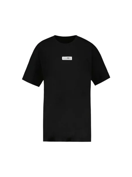 Maison Margiela T-shirt czarna