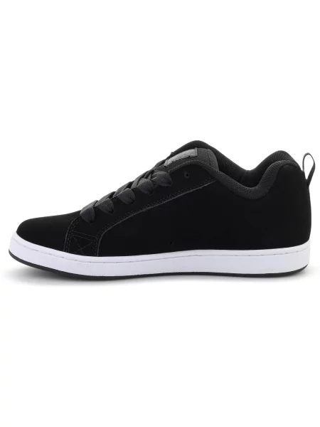 Pantofi Dc Shoes negru