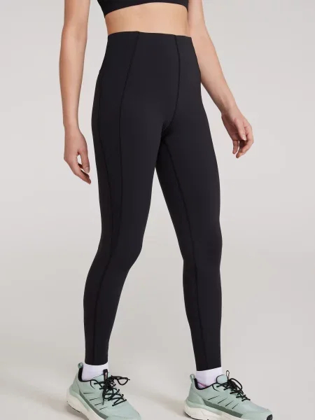 Legginsy kompresyjne Black czarne