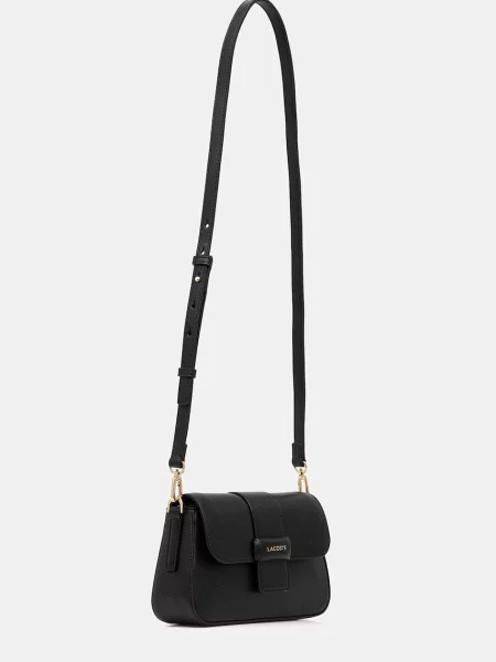 Lacoste Torbica Casual crna