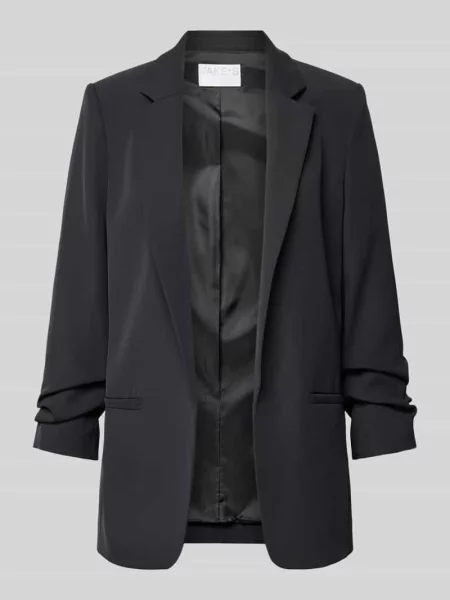Żakiet z rękawem o dł. Jake*s Collection czarna