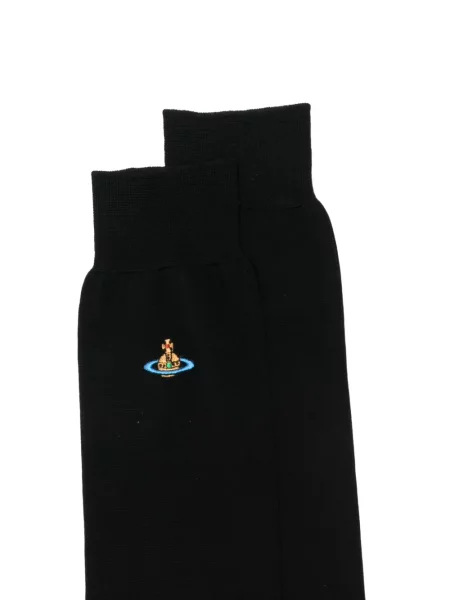 Skarpety Vivienne Westwood czarne